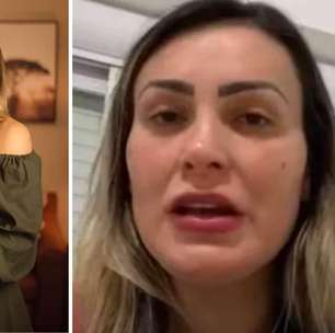 Pela primeira vez, Andressa Urach se pronuncia após perder a guarda do filho caçula e revela o inesperado