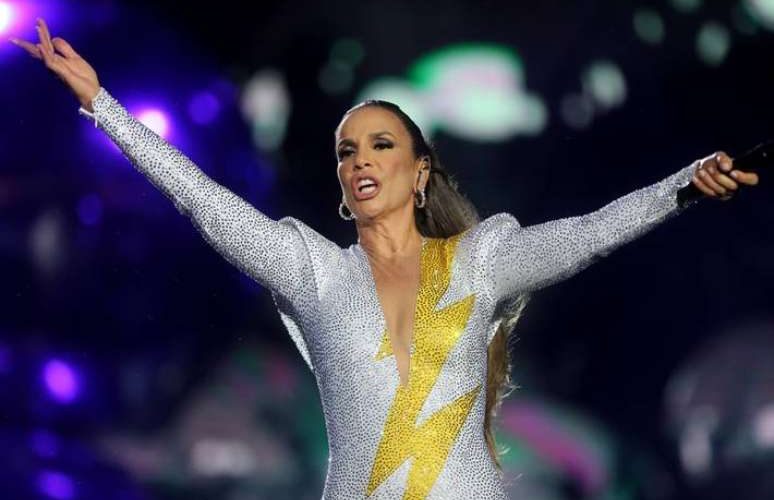 Ivete Sangalo revela como lida com a idade e aponta maior vilão na carreira