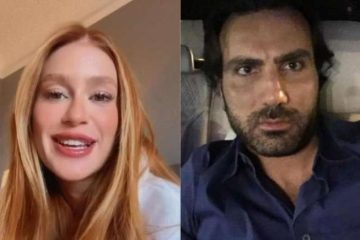 Namorado de Marina Ruy Barbosa já teve um romance com ex-BBB