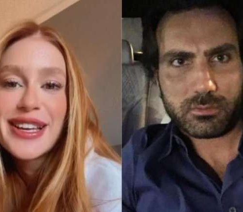 Namorado de Marina Ruy Barbosa já teve um romance com ex-BBB