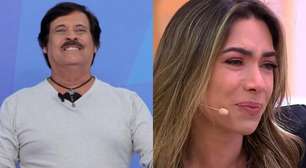 Carlinhos Aguiar alfineta e debocha do trabalho de Patrícia Abravanel no ‘Programa Silvio Santos’