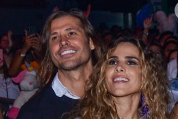 Dado Dolabella faz sua primeira declaração pública após o rumor de problemas em seu relacionamento com Wanessa Camargo.