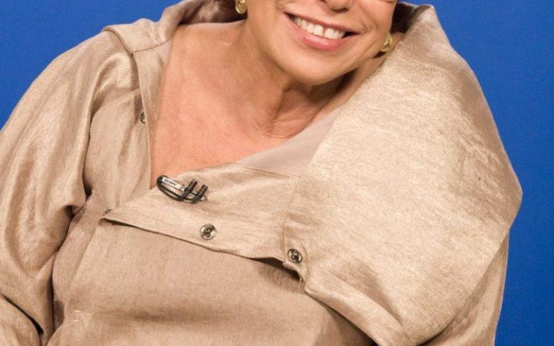 Morre Maria Carmem Barbosa, autora de novelas como ‘A Lua Me Disse’ e ‘Salsa e Merengue’