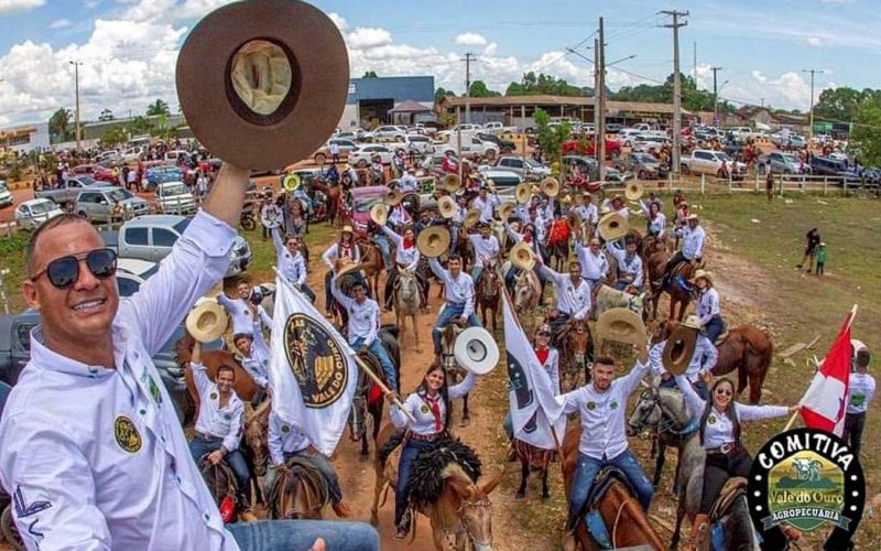 Mineradoras do Pará negociaram ouro com empresario “Grota”de Itaituba, suspeito de envolvimento com narcogarimpos