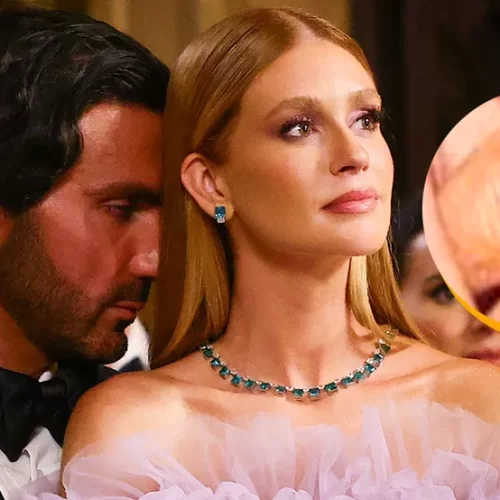 Marina Ruy Barbosa usa anel de noivado entre joias de mais de R$ 3 milhões em casamento