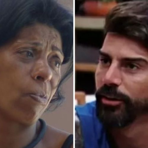 A Fazenda 15: Márcia Fu está apaixonada por Radamés?