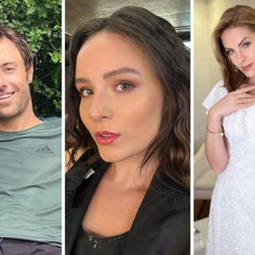 Kayky Brito, Larissa Manoela e Ana Hickmann são famosos mais buscados em 2023