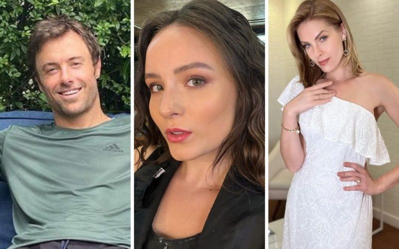 Kayky Brito, Larissa Manoela e Ana Hickmann são famosos mais buscados em 2023