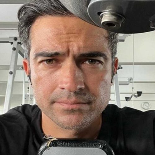 Alfonso Herrera se incomoda com perguntas sobre o RBD