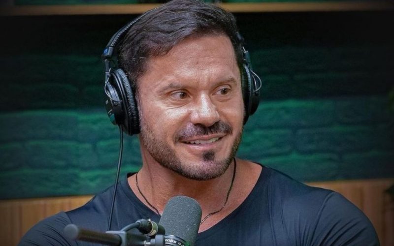 Renato Cariani cancela participação em podcast após investigação