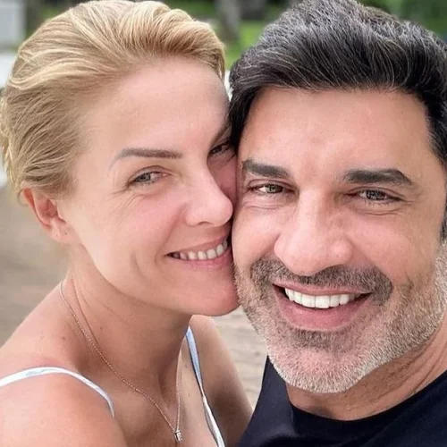 Novo romance: Ana Hickmann e Edu Guedes confirmam relacionamento