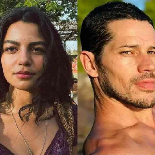 Larissa Bocchino se pronuncia sobre suposto romance com José Loreto