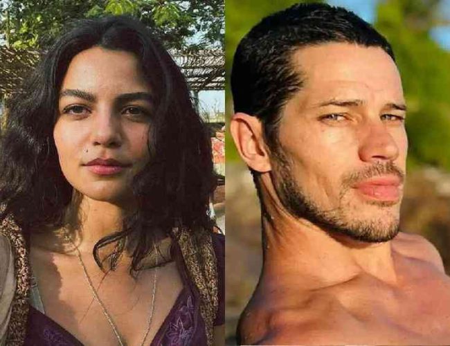 Larissa Bocchino se pronuncia sobre suposto romance com José Loreto