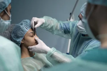 A ascensão da harmonização facial entre cirurgiões plásticos