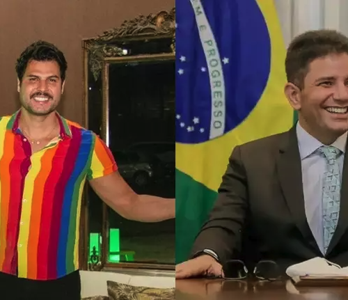 Marcelo Bimbi, ex-marido de Nicole Bahls, volta a denunciar governador do Acre por estupro e revela medo: “Vai me matar”