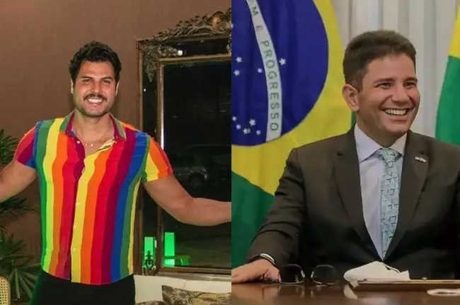 Marcelo Bimbi, ex-marido de Nicole Bahls, volta a denunciar governador do Acre por estupro e revela medo: “Vai me matar”