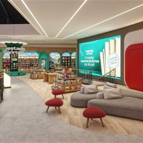 Mega loja de 4 mil m² da Magazine Luiza será inaugurada este ano na Avenida Paulista