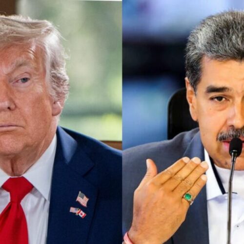 Trump decide romper relações diplomáticas com a Venezuela
