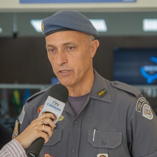 Comandante da PM de Franca revela diminuição nos índices de criminalidade na cidade