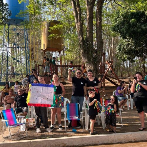 Instituição Clemente Niehues celebra vitória na Corrida Maluquinha