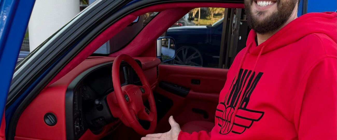 Kauê Roberto Wilbert Revoluciona a Customização Automotiva com Técnicas Exclusivas em Interiores