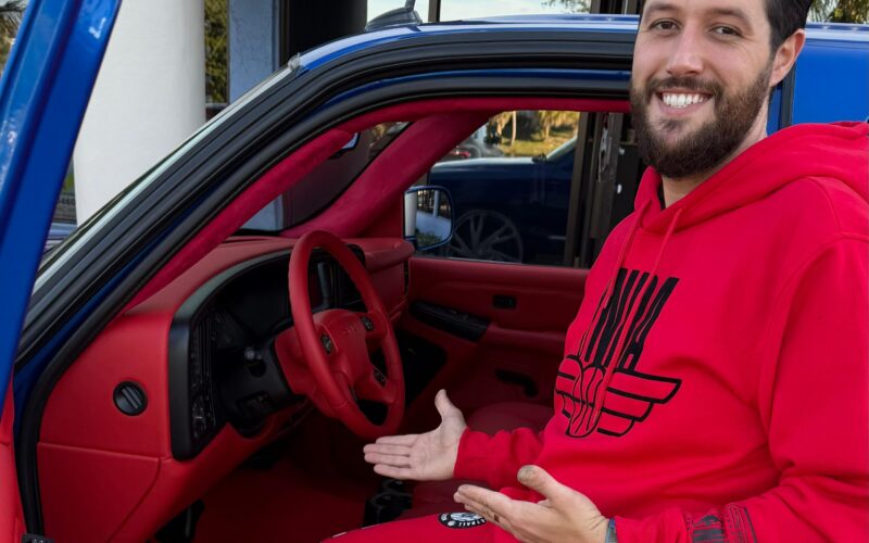 Kauê Roberto Wilbert Revoluciona a Customização Automotiva com Técnicas Exclusivas em Interiores