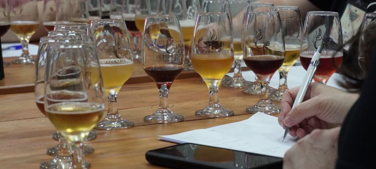 Maringá recebe concurso para analisar mais de 130 opções de cervejas artesanais