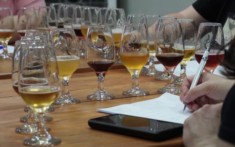 Maringá recebe concurso para analisar mais de 130 opções de cervejas artesanais